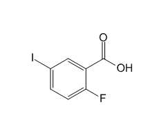 2-Fluoro-5-iodobenzoic Acid