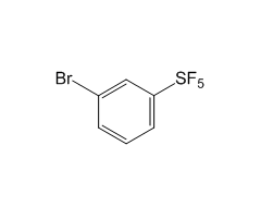 3-Bromophenyl sulfur pentafluoride