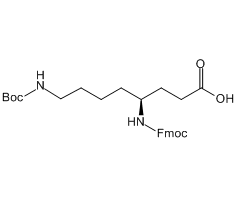 (S)-N-4-Fmoc-N-8-Boc-diaminooctanoic acid
