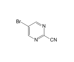 5-Bromopyrimidine-2-carbonitrile