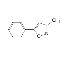 3-Methyl-5-phenylisoxazole