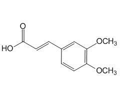 3,4-Dimethoxycinnamic Acid