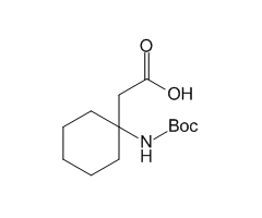 Boc-1-amino-cyclohexane acetic acid