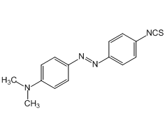 4-(Dimethylamino)azobenzene 4'-Isothiocyanate