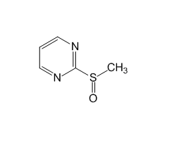 2-(Methylsulfinyl)pyrimidine
