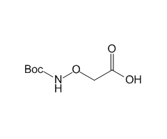(Boc-aminooxy)acetic Acid