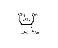 1,2,3-Tri-O-acetyl-5-deoxy-β-D-ribofuranose