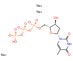 Thymidine 5'-triphosphate sodium salt