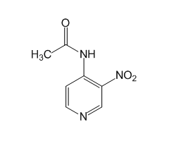 4-Acetamido-3-nitropyridine