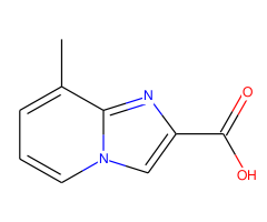 8-methylimidazo[1,2-a]pyridine-2-carboxylic acid