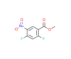 Methyl 2,4-difluoro-5-nitrobenzoate