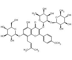 Epimedin C