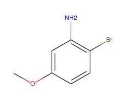 2-Bromo-5-methoxyaniline