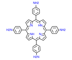 5,10,15,20-Tetrakis(4-aminophenyl)-21H,23H-porphine