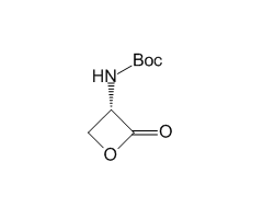N-Boc-L-serine β-lactone