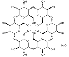 α-Cyclodextrin hydrate