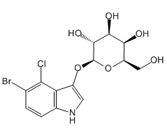 5-Bromo-4-chloro-3-indolyl β-D-galactopyranoside