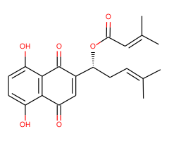 (β,β-Dimethylacryl)shikonin