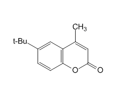 6-tert-Butyl-4-methylcoumarin