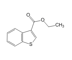 Ethyl benzothiophene-3-carboxylate