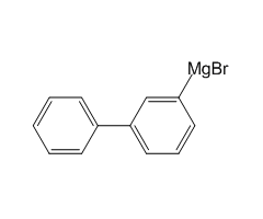3-Biphenylmagnesium bromide, 0.5 M solution in THF, J&KSeal