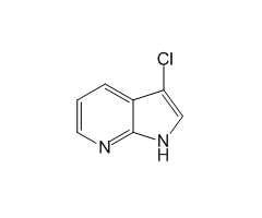 3-Chloro-7-azaindole