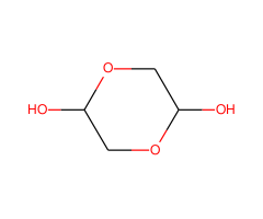 Glycolaldehyde dimer