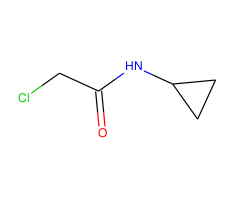 2-Chloro-N-cyclopropyl-acetamide