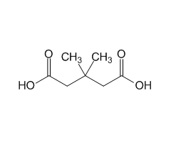 3,3-Dimethylglutaric Acid