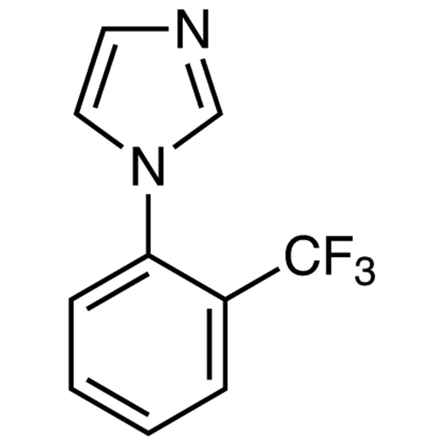 1-[2-(Trifluoromethyl)phenyl]imidazole