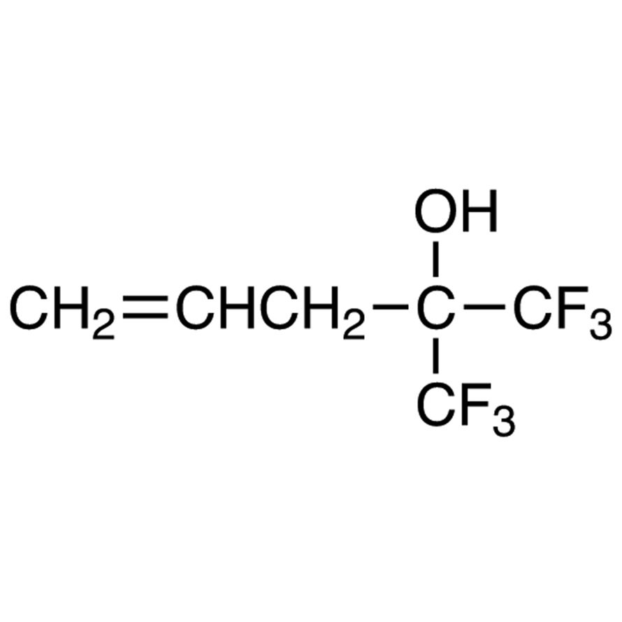 1,1,1-Trifluoro-2-(trifluoromethyl)-4-penten-2-ol