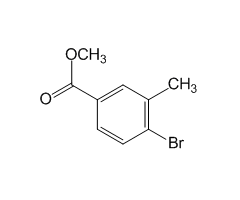 Methyl 4-Bromo-3-methylbenzoate