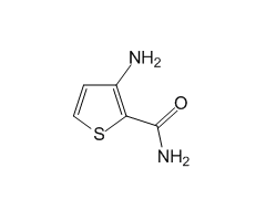 3-Aminothiophene-2-carboxamide