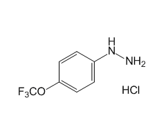 4-(Trifluoromethoxy)phenylhydrazine Hydrochloride