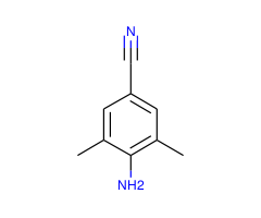 4-Amino-3,5-dimethyl-benzonitrile