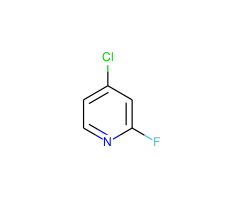 4-chloro-2-fluoropyridine