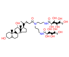 (3a,5b,12a)-N,N-Bis[3-(D-gluconoylamino)propyl]-3,12-dihydroxycholan-24-amide