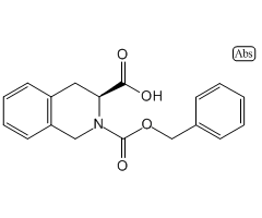 (3S)-2-Cbz-1,2,3,4-tetrahydroisoquinoline-3-carboxylic acid