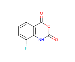 8-fluoro-1H-benzo[d][1,3]oxazine-2,4-dione