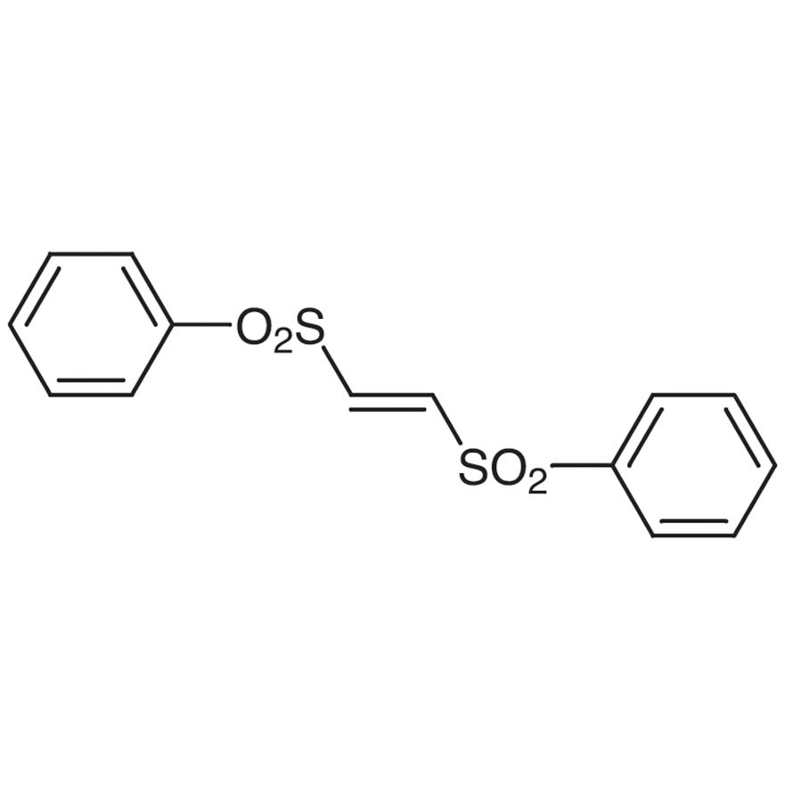 trans-1,2-Bis(phenylsulfonyl)ethylene
