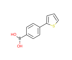4-(thiophen-2-yl)phenylboronic acid