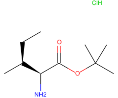 H-Ile-OtBu·HCl
