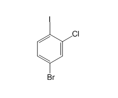 4-Bromo-2-chloro-1-iodobenzene