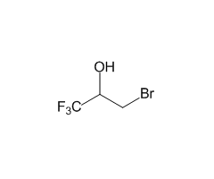 3-Bromo-1,1,1-trifluoro-2-propanol