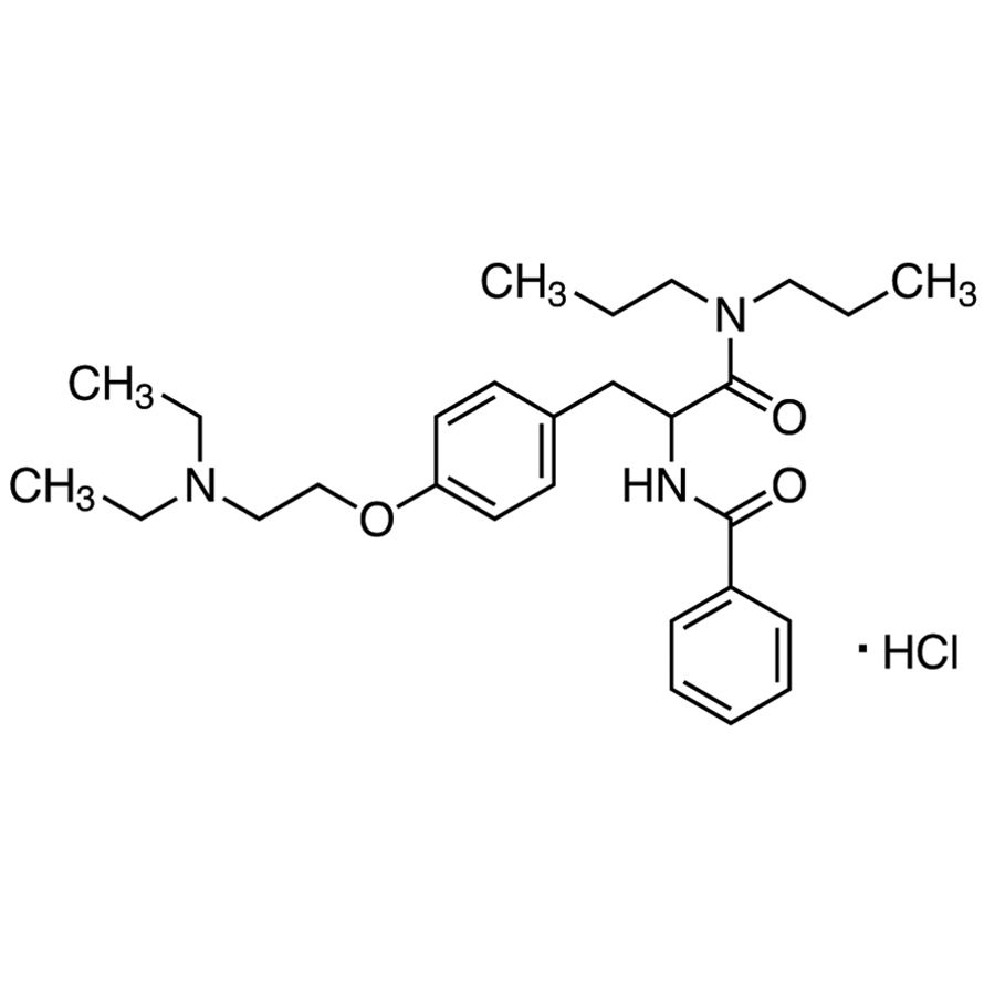 Tiropramide Hydrochloride