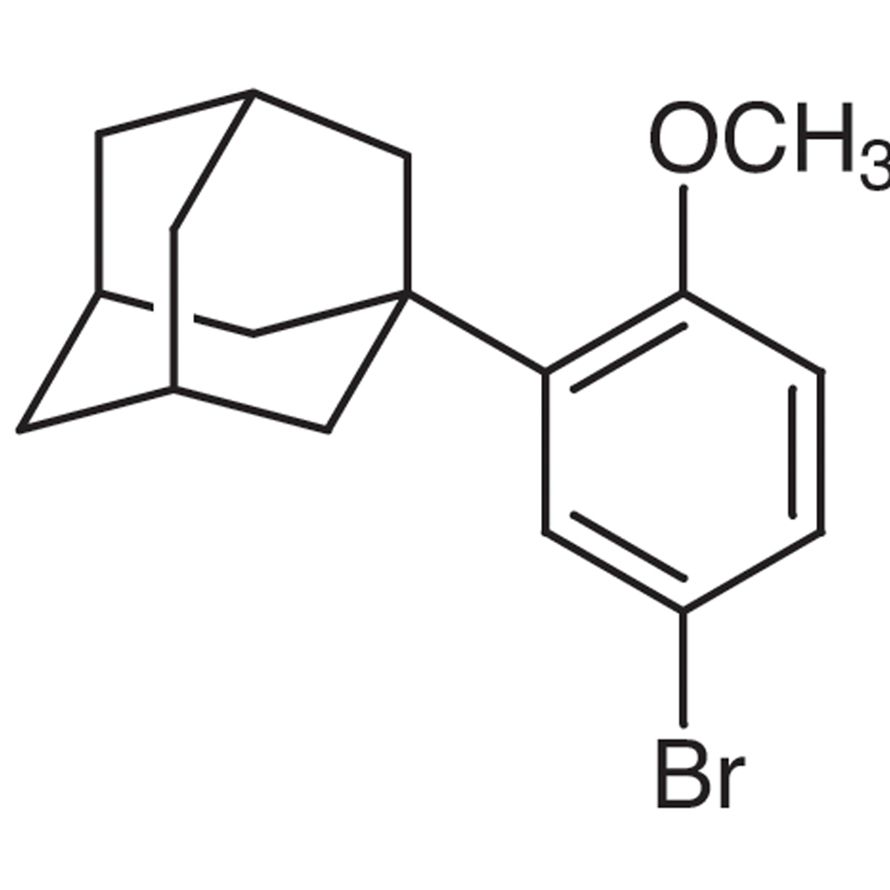 2-(1-Adamantyl)-4-bromoanisole