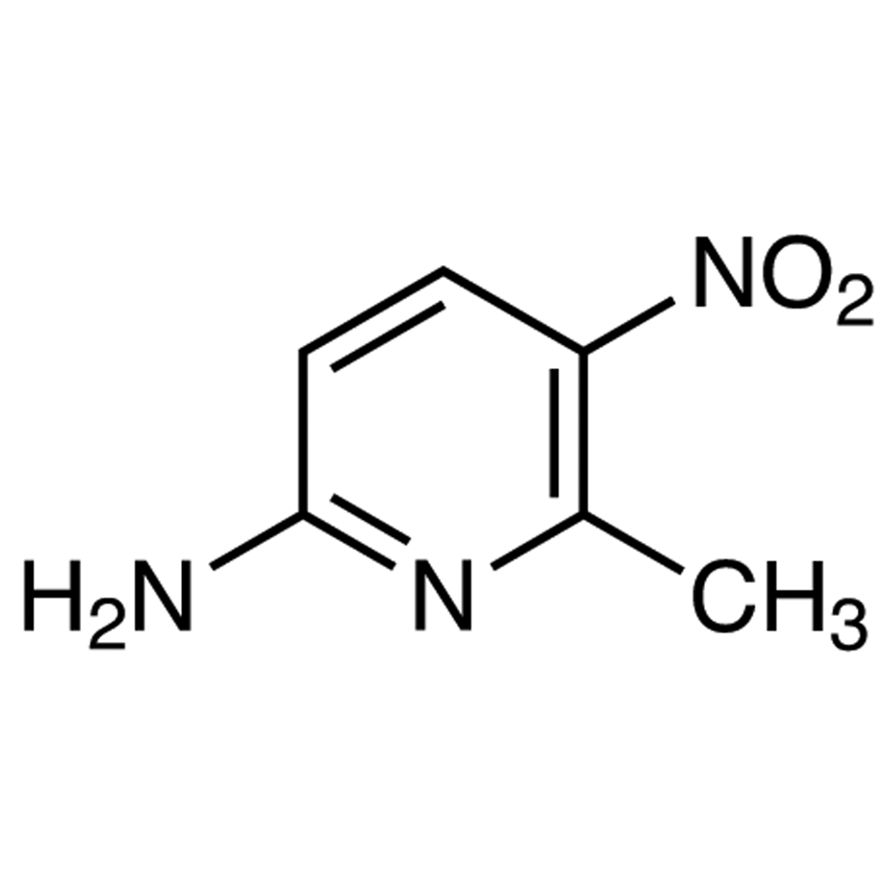6-Amino-2-methyl-3-nitropyridine