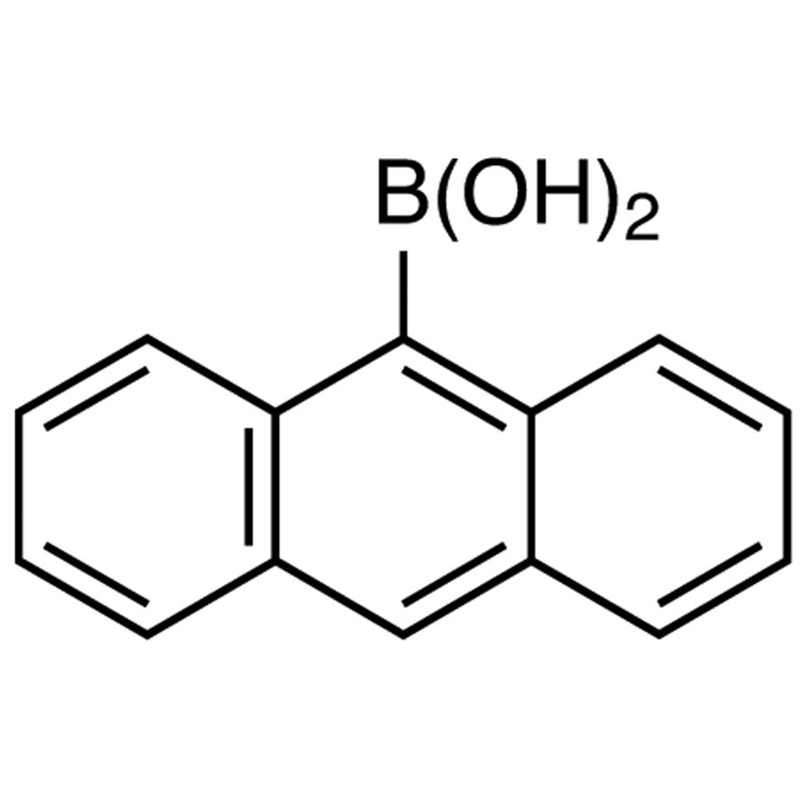 9-Anthraceneboronic Acid (contains varying amounts of Anhydride)