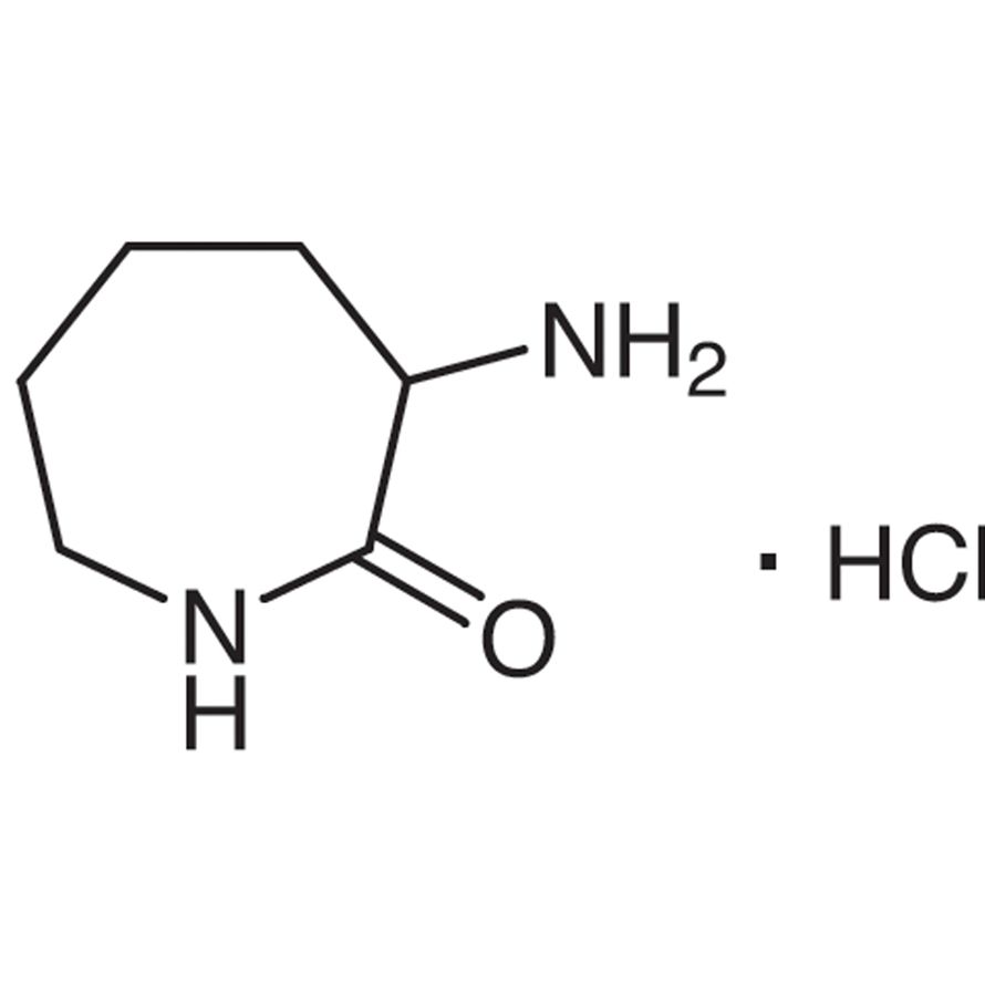 DL-α-Amino-ε-caprolactam Hydrochloride