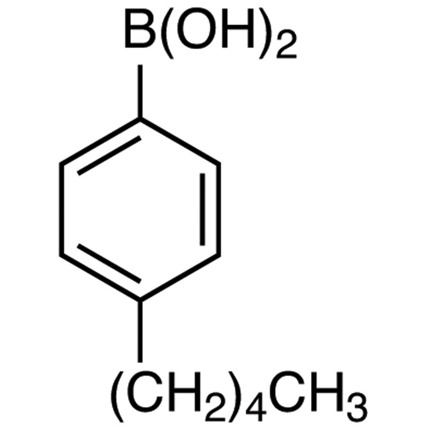 4-Amylphenylboronic Acid (contains varying amounts of Anhydride)